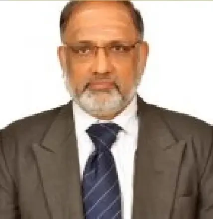 Mr. R Krishnamurthy